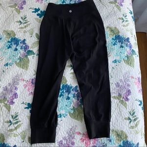 Lululemon align jogger crop 23”